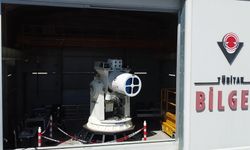 TÜBİTAK’tan 20 kW’lık Dev Hamle: IŞIK Lazer Sistemi Kritik Testleri Geçti!