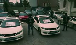 "Change araç" şebekelerine darbe! 9 ayda 407 gözaltı