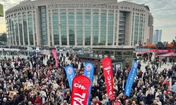 İmamoğlu Çağlayan’da 'casusluk' soruşturmasında ifade veriyor