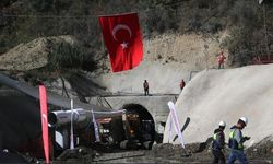 Hatay’da 11,2 kilometrelik dev atık su tüneli çalışmaları sürüyor