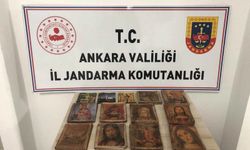 Ankara’da 6 Milyon Dolarlık El Yazması Tarihi Eser Kitap Ele Geçirildi