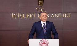 Bakan Yerlikaya: 25 yapı hasarı toplam 504 ihbar alındı