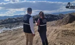 Aydın’da iki belediyeye çevre ihlali nedeniyle ağır ceza