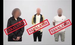 Kırmızı bültenle aranan 3 suçlu daha ülkemize iade edildi
