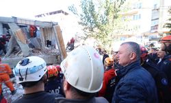 Büyükakın'dan olay yerinden ilk açıklama