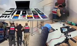 Siber suçlara yönelik operasyonlarda 61 şüpheli gözaltında