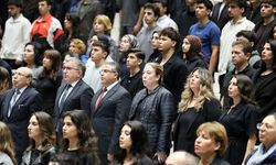 GTÜ’de 10 Kasım Anma Programı Gerçekleştirildi