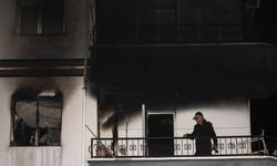 Ankara’da apartman dairesinde patlama: Bir kişi yaralı