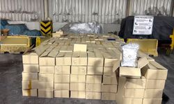 Emniyetten Dev Operasyon: Derince Limanı’nda 1,5 Ton Skunk’a Darbe