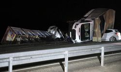 Diyarbakır’da zincirleme kaza: 4 ölü, 13 yaralı