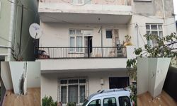 Metro Hattı Üzerindeki Apartmanda Çatlak Paniği
