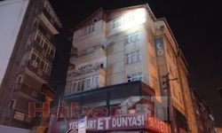 Kocaeli’de Çökme Korkusu! Çatırtı Sesleri Gelen Binada Tahliye Kararı