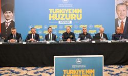 Kocaeli'de "Türkiye'nin Huzuru" toplantısı yapıldı