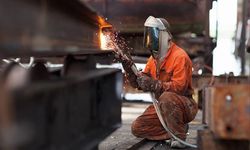 Sanayi üretimi eylülde yıllık bazda artış gösterdi