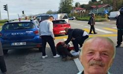 Maddi hasarlı kaza sonrası kavgada sürücü hayatını kaybetti