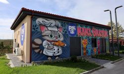 Sakarya'da yemek atıkları mamaya dönüşüyor