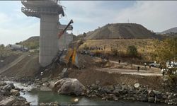 Diyarbakır’da köprü inşaatında facia: 3 işçi hayatını kaybetti, 2 yaralı