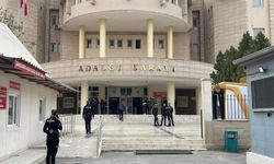 Şanlıurfa Adliyesi'nde patlama: 1 personel yaralandı