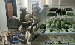 Organize suç örgütlerine darbe: 106 şüpheli yakalandı