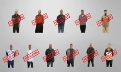 11 zanlı Türkiye'ye iade edildi!