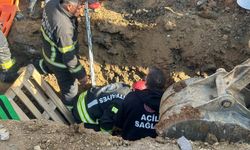 Kocaeli’nin Çayırova ilçesinde İnşaatta Toprak Kayması