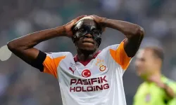 Galatasaray’da Osimhen alarmı: Derbiye yetişecek mi?