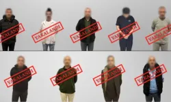 Kırmızı bültenle aranan 9 firari Türkiye'ye getirildi