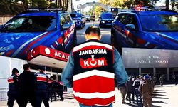 7 İlde 8 Organize Suç Örgütüne Operasyon: 64 Şüpheli Yakalandı