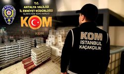 81 ilde kaçak ve sahte alkol operasyonu: 179 şüpheliye adli işlem