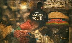 İstanbul'da dev uyuşturucu operasyonu!