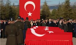 20 kahraman Şehit için tören düzenlendi!