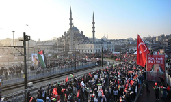 1 Ocak’ta İstanbul’dan dünyaya “Gazze” mesajı verilecek