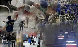 Yılbaşı öncesi 81 ilde sahte alkole büyük darbe!