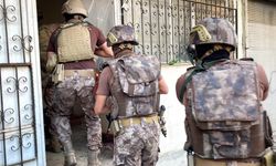Başkentte organize suç şebekesine darbe: 16 şüpheli yakalandı