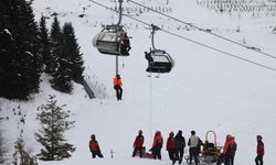 Ordu'da gerçeğini aratmayan kurtarma tatbikatı