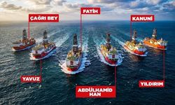 Türkiye Dünyanın en büyük 4. enerji filosu!