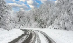 Marmara ve Batı Karadeniz'e: Yoğun Kar Alarmı