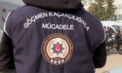 14 ilde göçmen kaçakçılığı operasyonu: 112 kişi tutuklandı