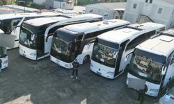 6 ilde “change otobüs” operasyonu: 27 kişilik şebeke çökertildi