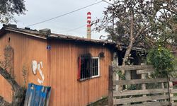 Kocaeli Dilovası’nda Tek Katlı Evde Çıkan Yangın Can Aldı