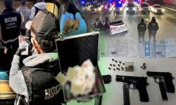 52 ilde tefecilere ve dolandırıcılara operasyon: 179 şüpheli yakalandı