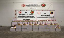 Gürbulak Gümrük Kapısı’nda Dev Operasyon