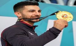 Eray Şamdan Dünya Şampiyonu Oldu!