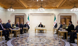 Fidan, Güler ve Kalın Şam’da: Türkiye–Suriye ilişkileri masada