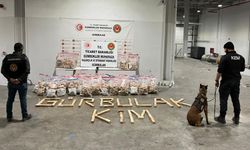 Gürbulak Gümrük Kapısı’nda 1,1 milyar liralık uyuşturucu ele geçirildi
