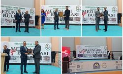 Gebze Mesleki ve Teknik Anadolu Lisesi mezunları bir araya geldi