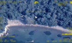 81 İlde 55 göçmen kaçakçısı ile 972 düzensiz göçmen yakalandı