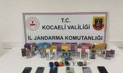 Kocaeli ve İstanbul’da Kaçak Vurgunu: 2 Tutuklama