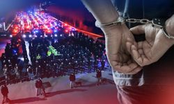 Cumhuriyet tarihinin en büyük narkotik operasyonu: 641 gözaltı