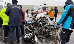 Adıyaman’da meydana gelen kazada 3 kişi öldü, 1 kişi yaralandı!